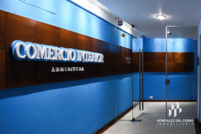 Oficina zona Bolsa de Comercio | Edificio Ceres | Córdoba 1464