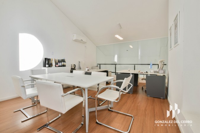Oficina en Ciudad Ribera | Dock Plaza Estudios Profesionales | Av. Carballo 194