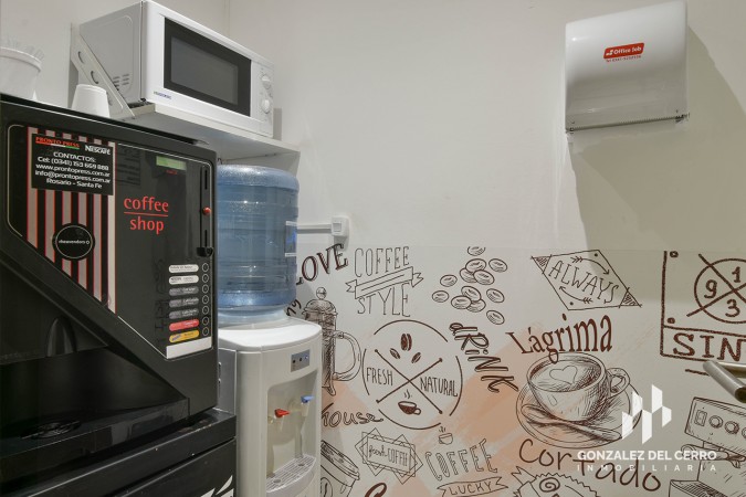 Oficina en Ciudad Ribera | Dock Plaza Estudios Profesionales | Av. Carballo 194