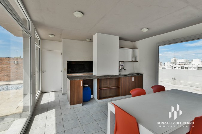 RETASADO | Departamento 3 dormitorios | Jujuy y Bv. Oroño