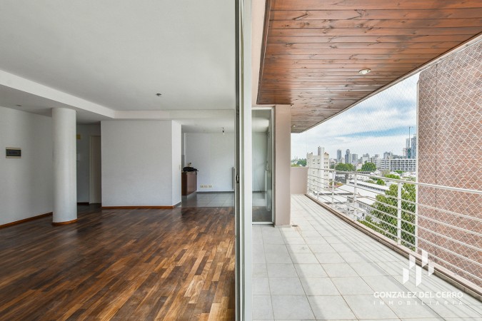 RETASADO | Departamento 3 dormitorios | Jujuy y Bv. Oroño