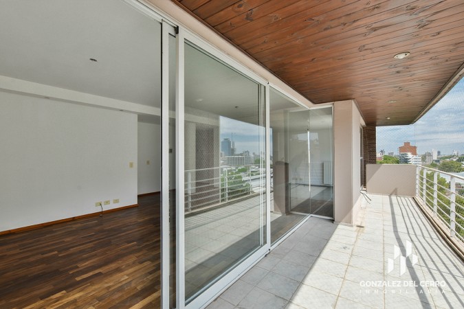 RETASADO | Departamento 3 dormitorios | Jujuy y Bv. Oroño