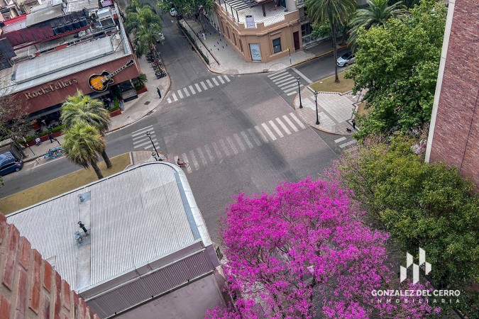 RETASADO | Departamento 3 dormitorios | Jujuy y Bv. Oroño