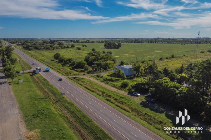Lote Industrial 2500 m² | La Carolina - Distrito Piñero