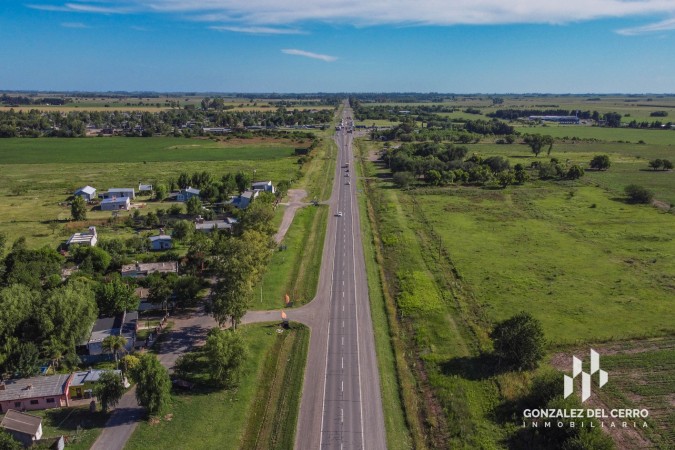 Lote Industrial 2000 m² | La Carolina - Distrito Piñero