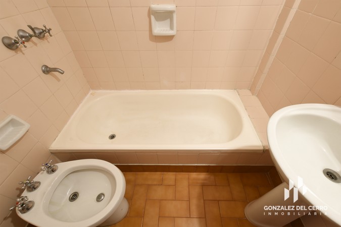 Salta y Balcarce | Departamento 1 dormitorio 