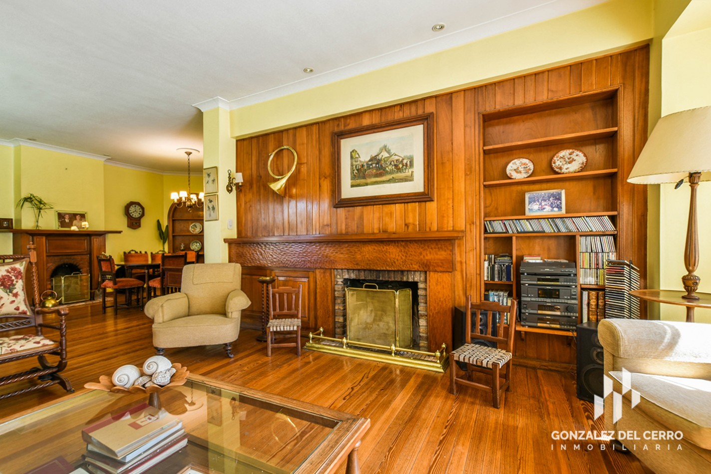 Excelente casa 7 dormitorios en Fisherton