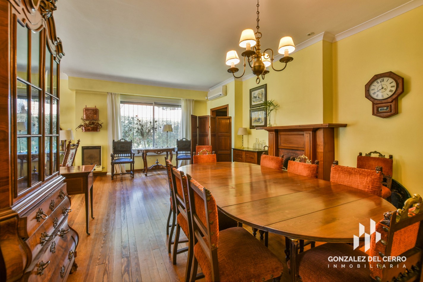 Excelente casa 7 dormitorios en Fisherton