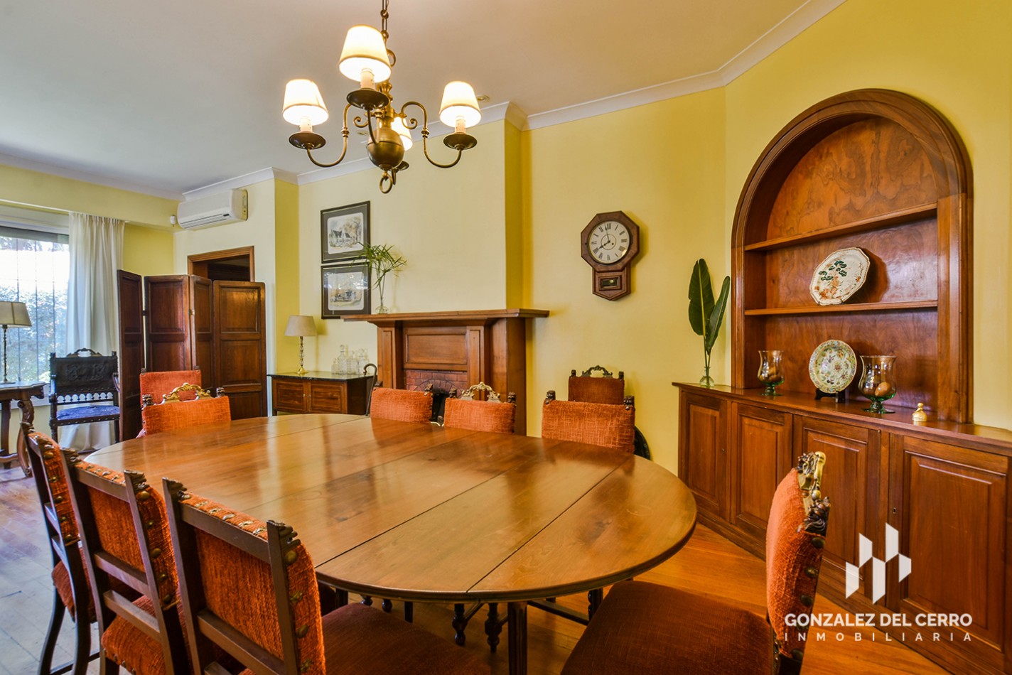 Excelente casa 7 dormitorios en Fisherton