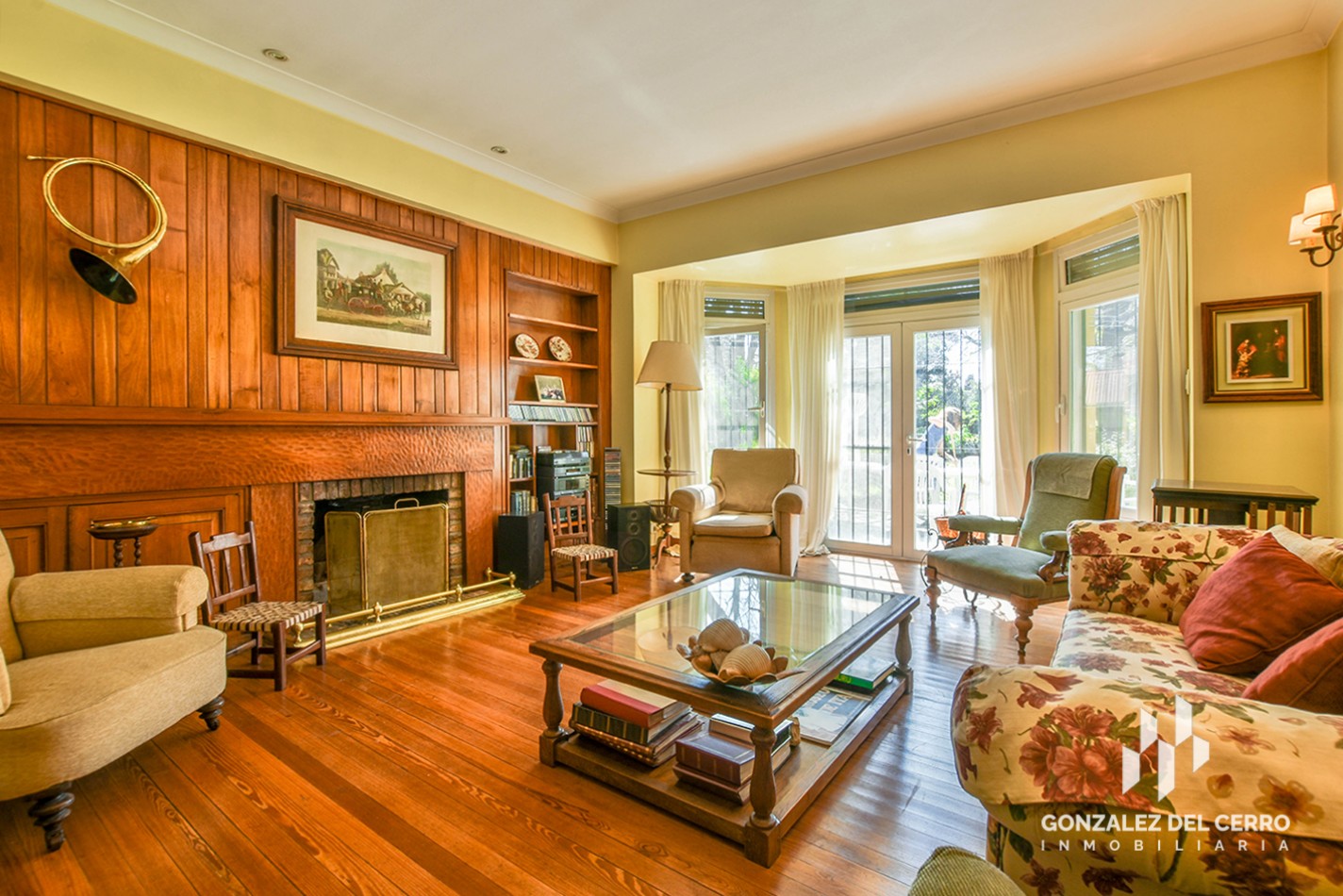 Excelente casa 7 dormitorios en Fisherton