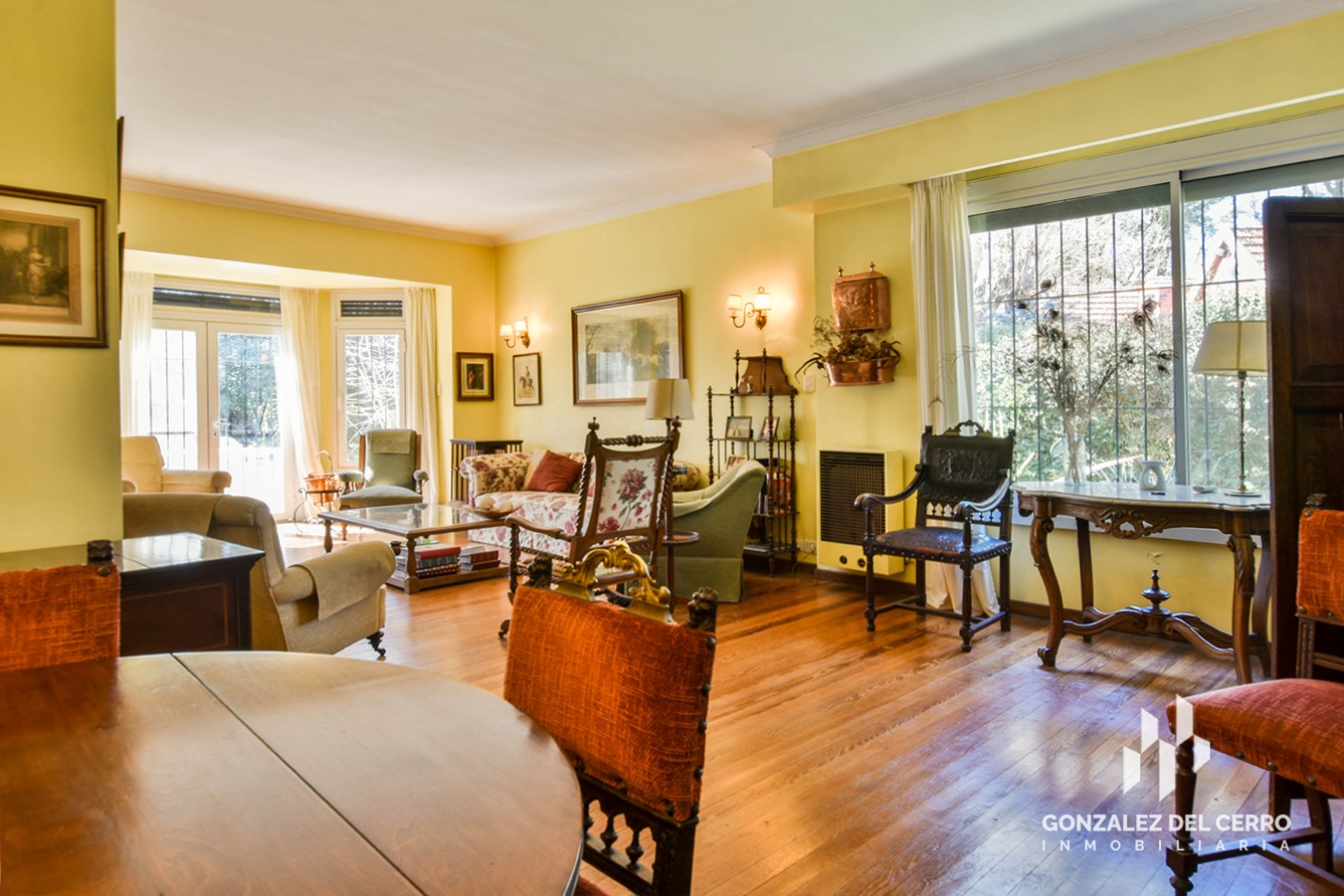 Excelente casa 7 dormitorios en Fisherton