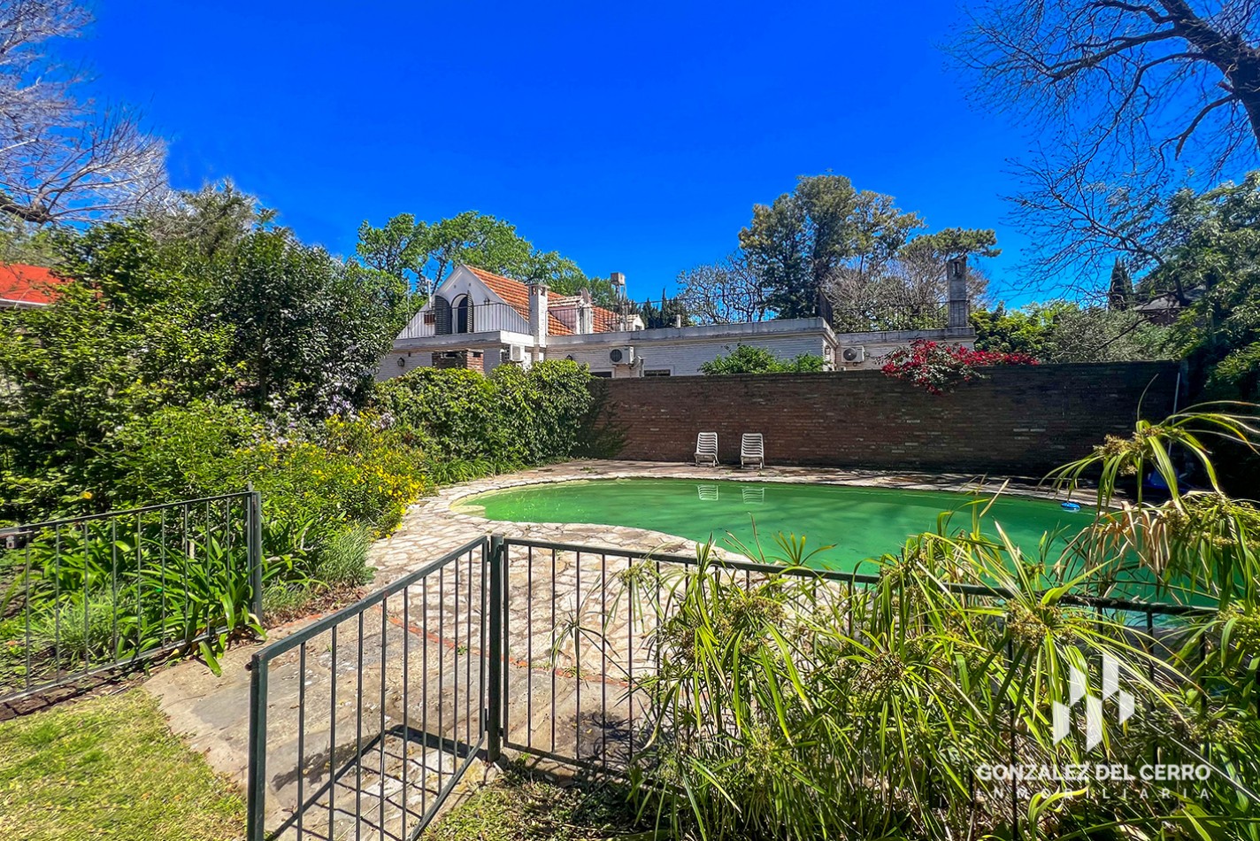 Excelente casa 7 dormitorios en Fisherton