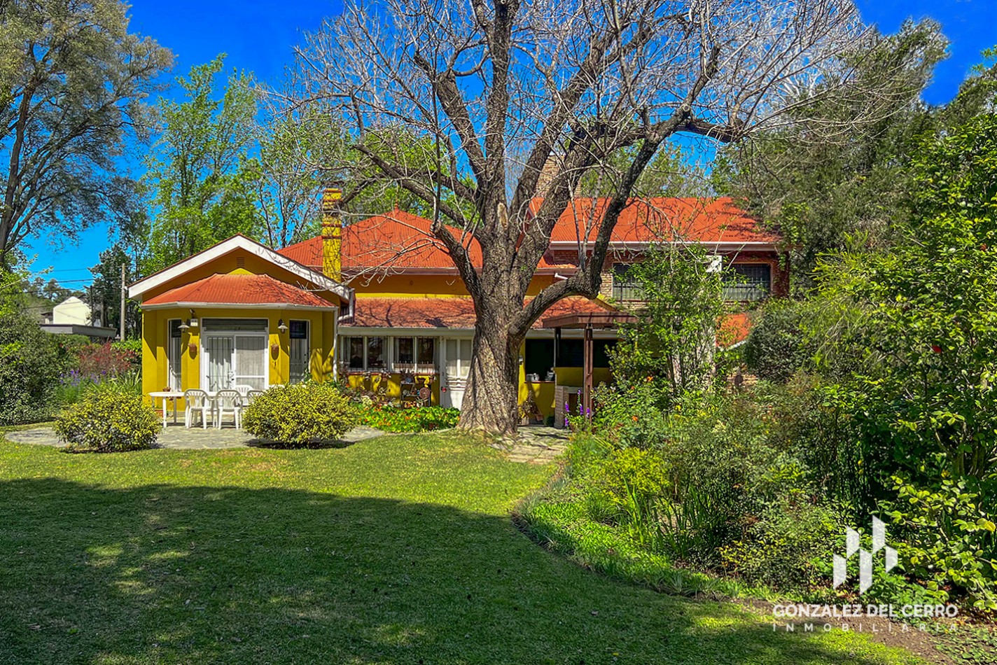 Excelente casa 7 dormitorios en Fisherton