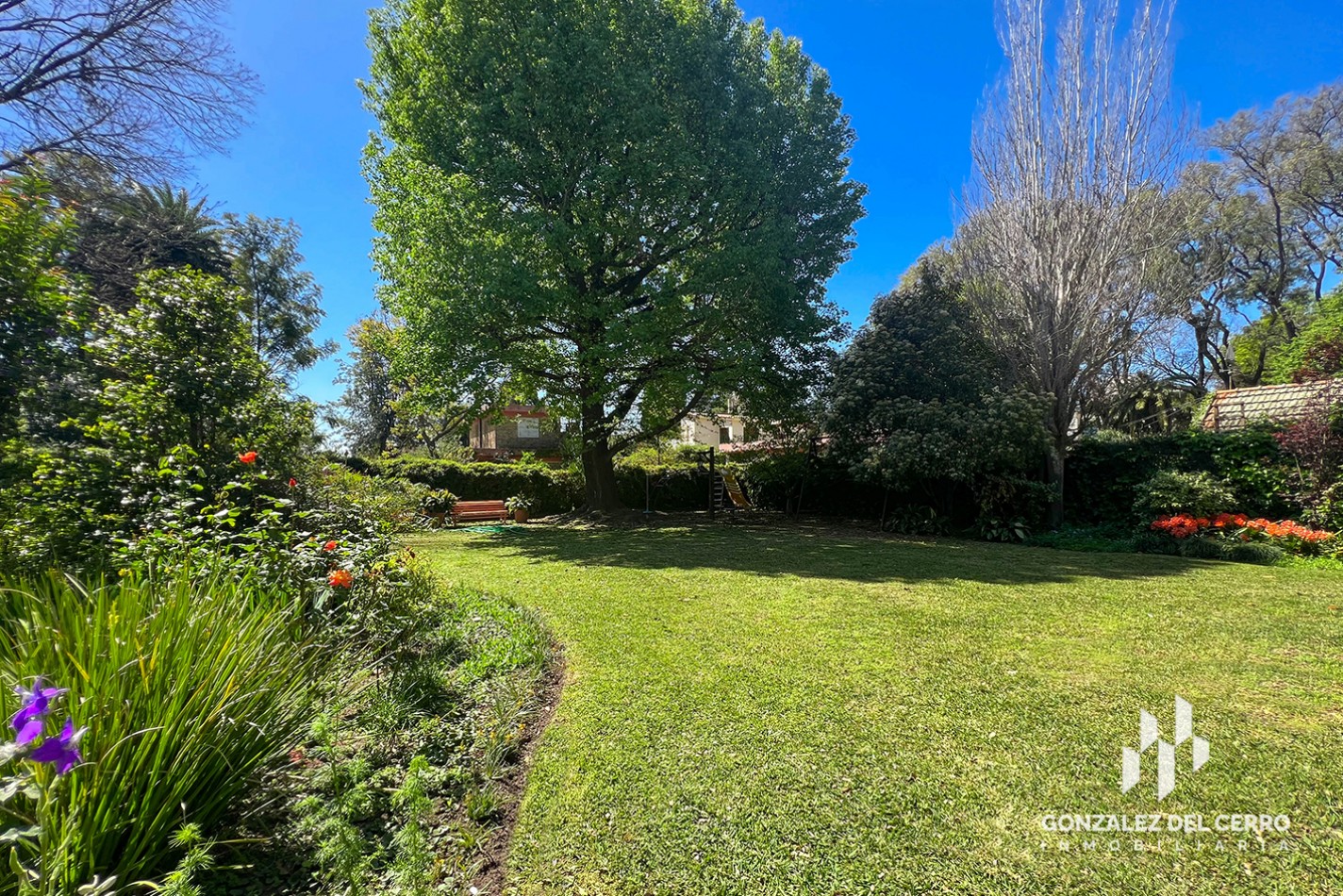 Excelente casa 7 dormitorios en Fisherton