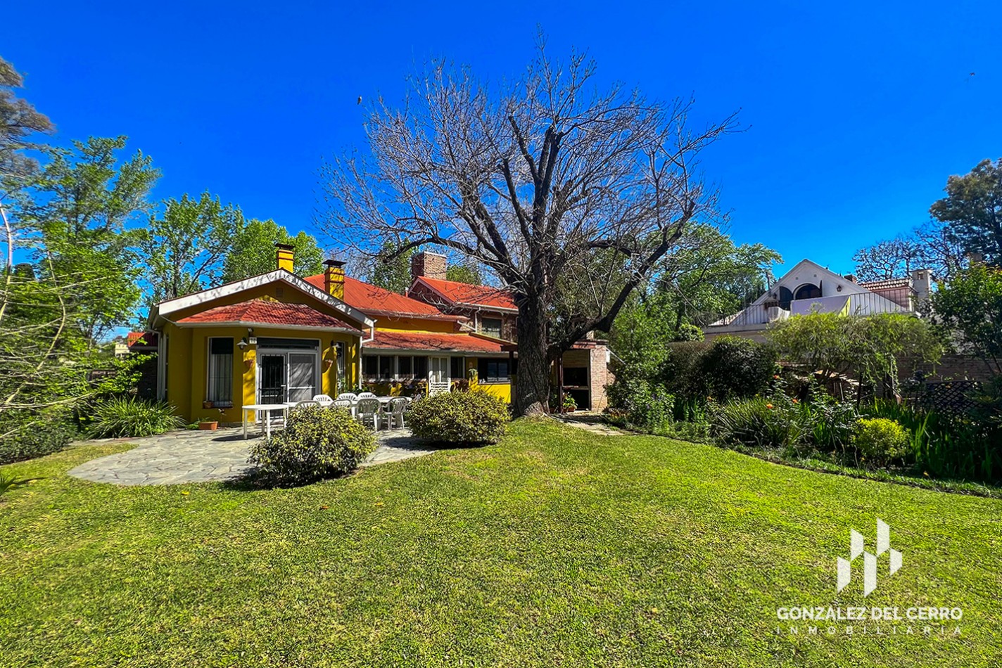 Excelente casa 7 dormitorios en Fisherton