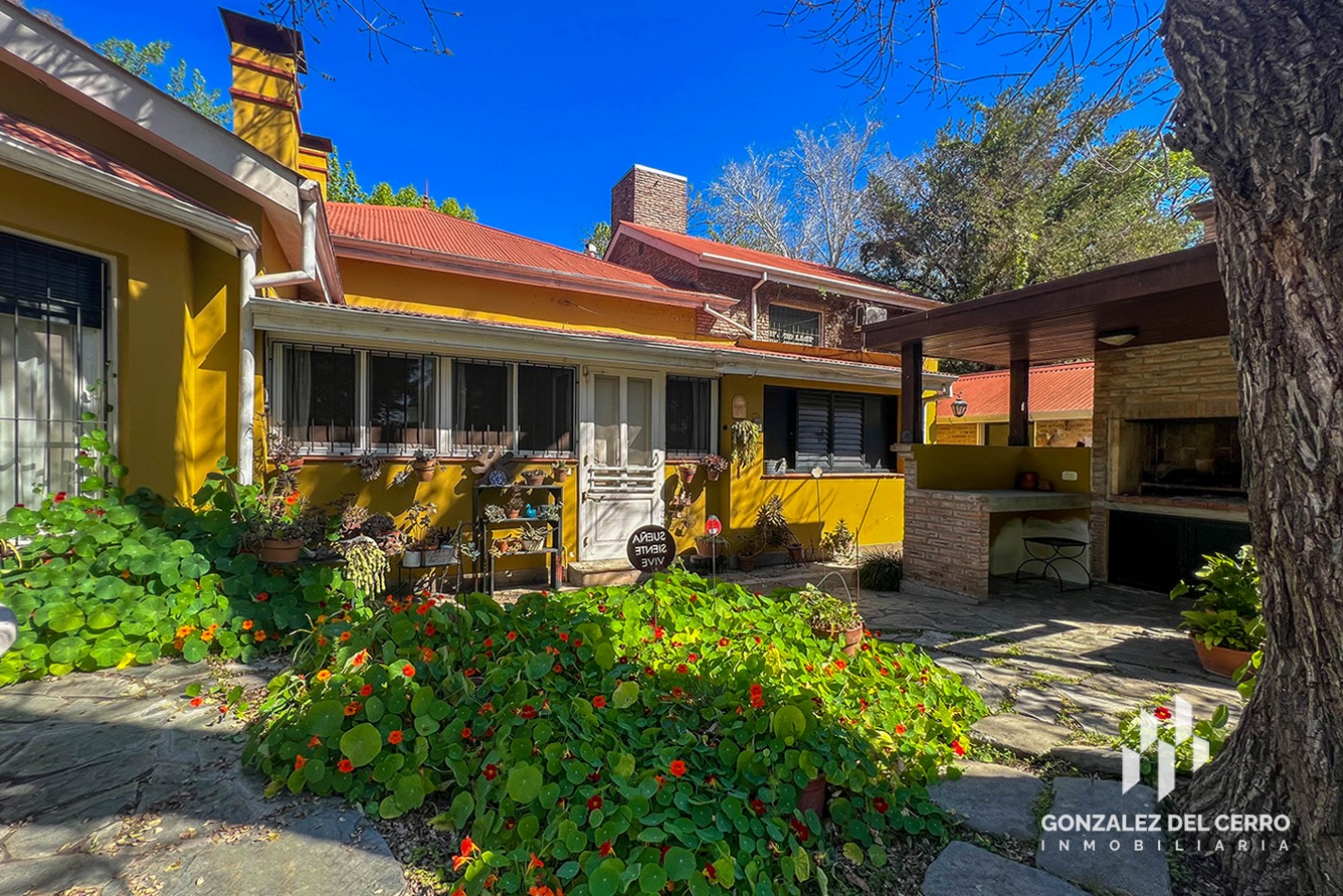 Excelente casa 7 dormitorios en Fisherton
