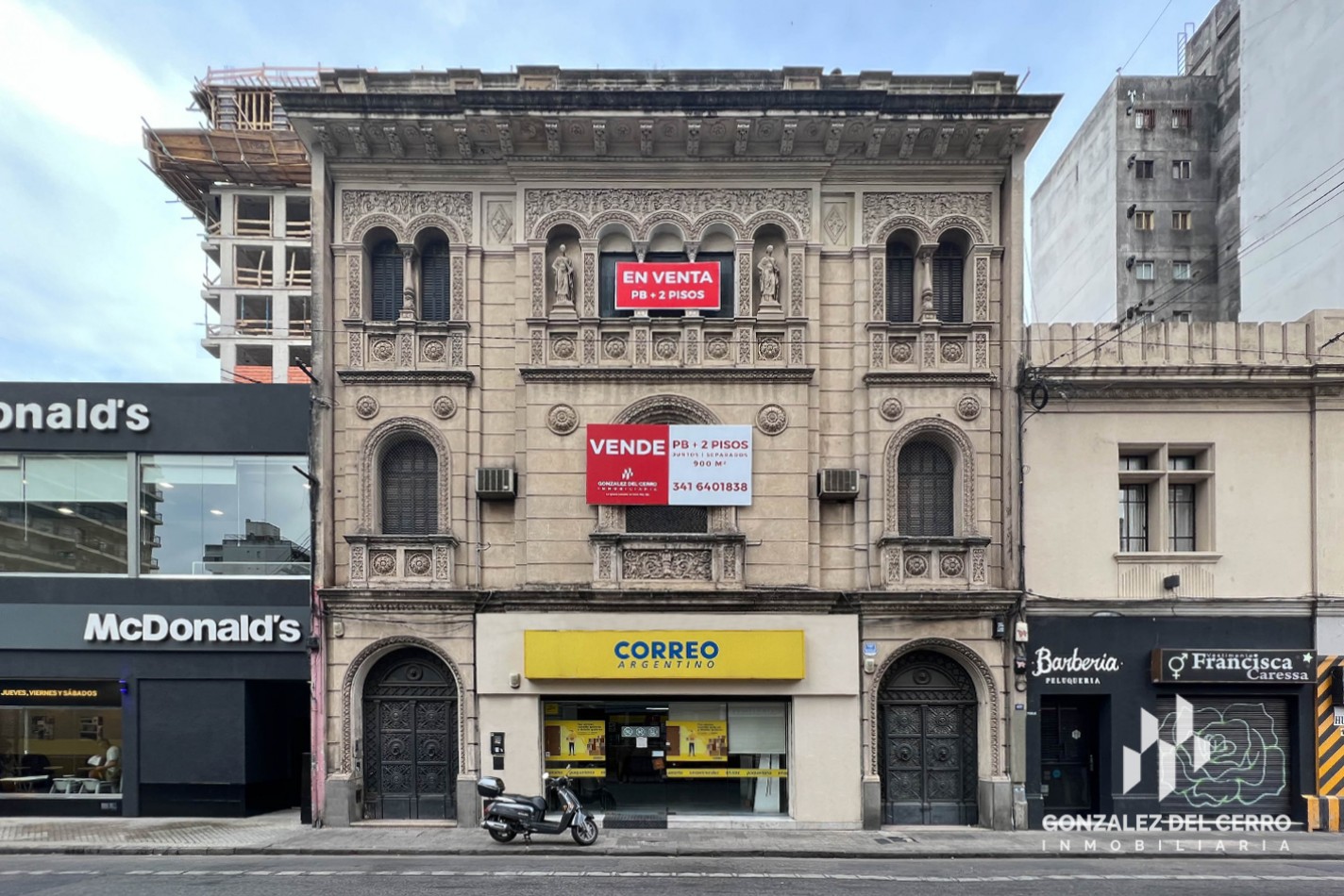 Local comercial | Corrientes y Av. Pellegrini
