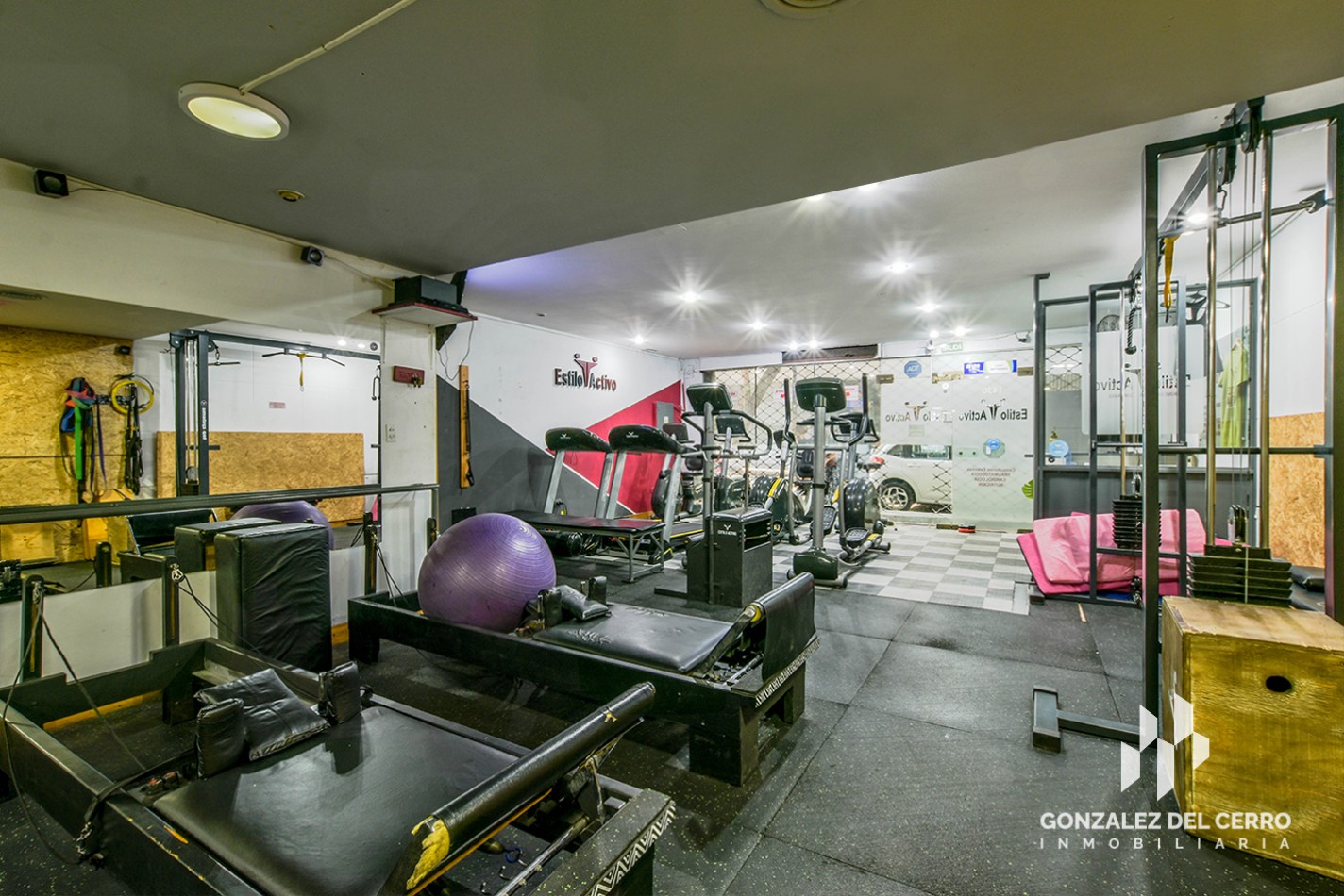 Local comercial Urquiza y Corrientes