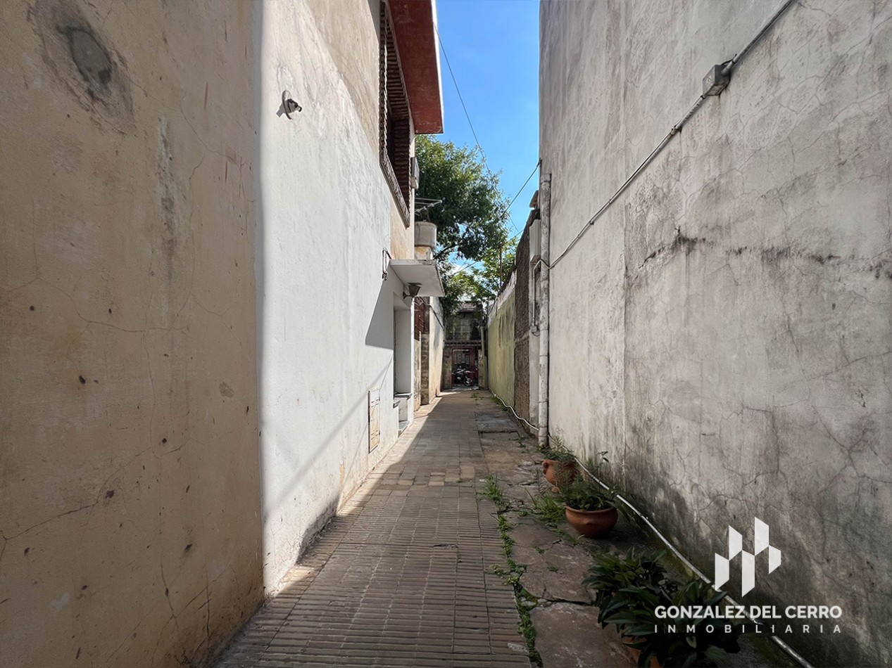 Casa 2 dormitorios en Arroyito | Pje. Fernandez 966