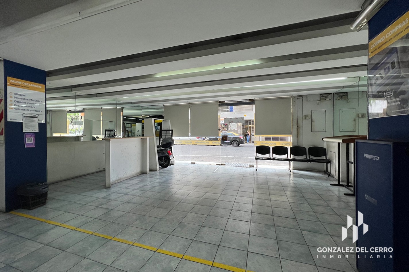 Local comercial | Corrientes y Av. Pellegrini