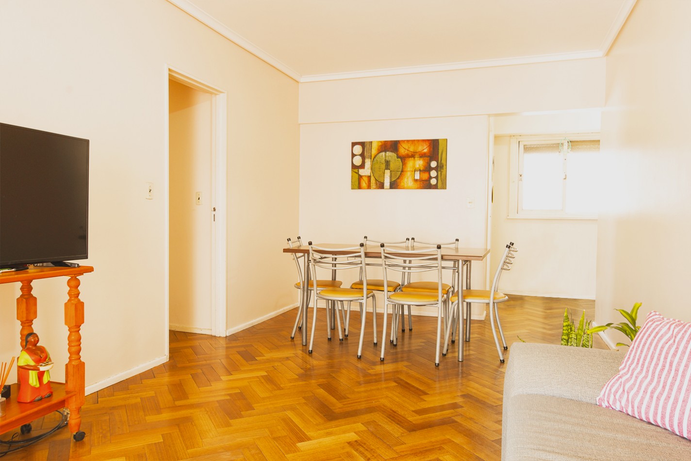 Departamento 3 dormitorios | Sarmiento 723