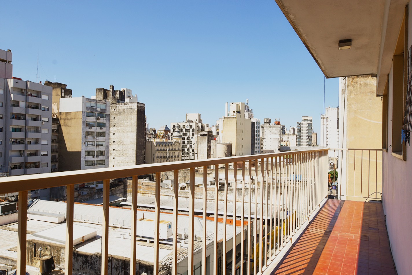 Departamento 3 dormitorios | Sarmiento 723