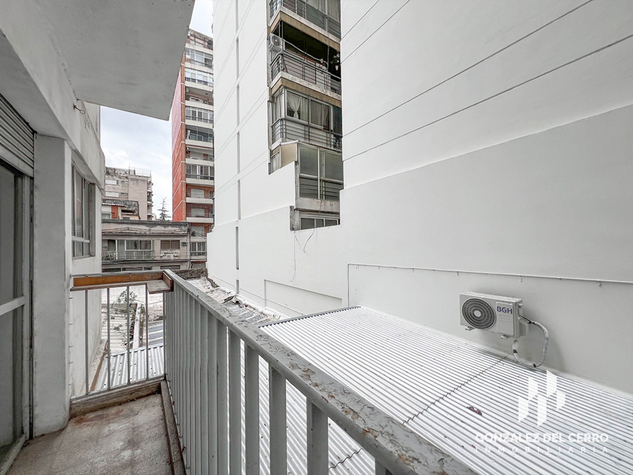 Departamento 2 dormitorios | Laprida y Mendoza