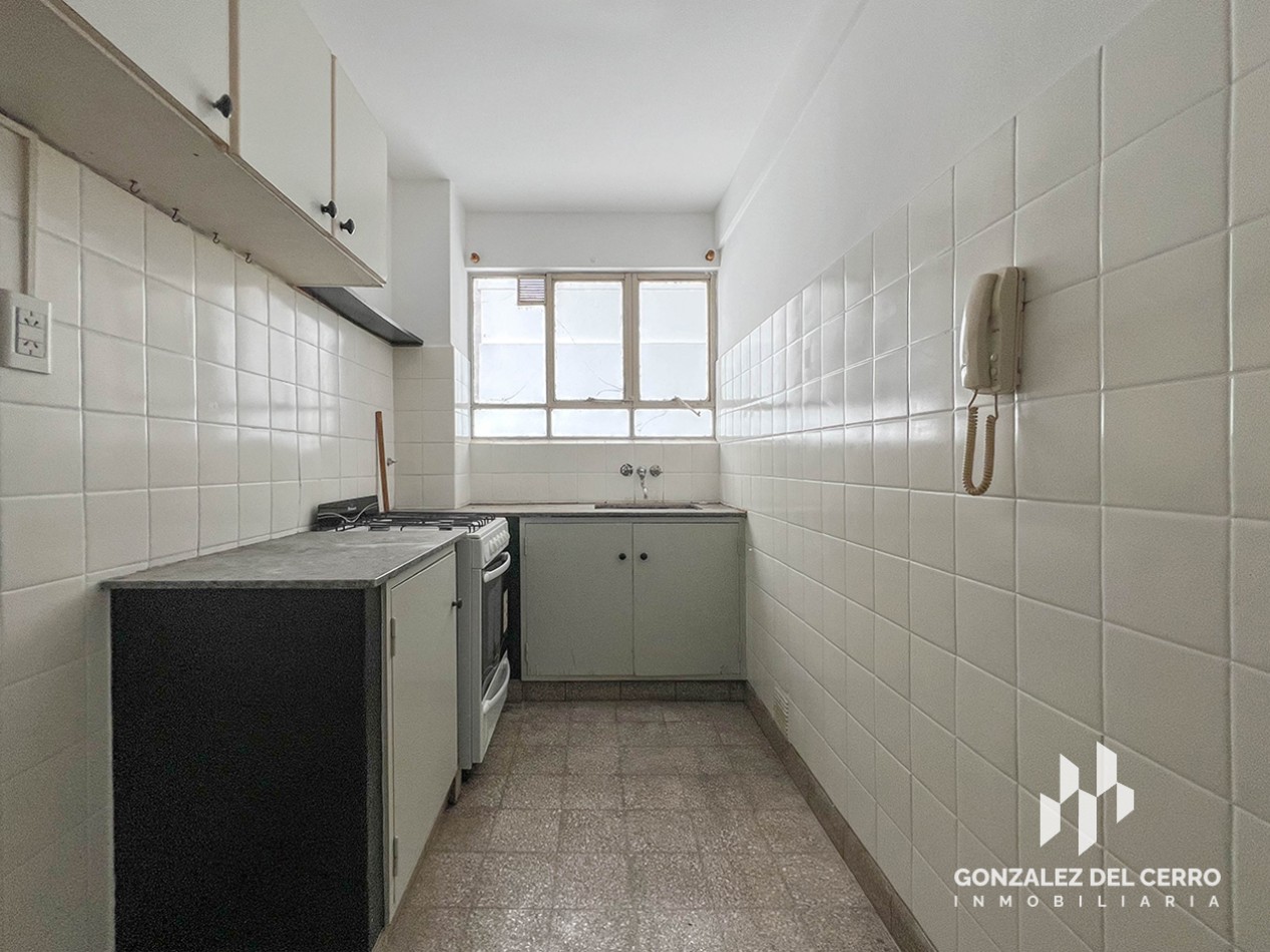 Departamento 2 dormitorios | Laprida y Mendoza