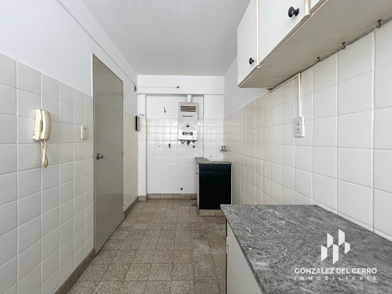 Departamento 2 dormitorios | Laprida y Mendoza