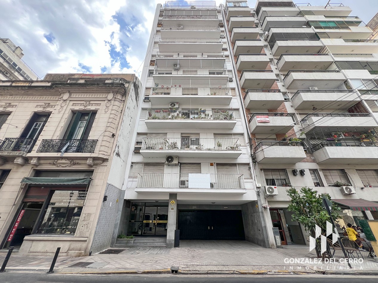 Departamento 2 dormitorios | Laprida y Mendoza