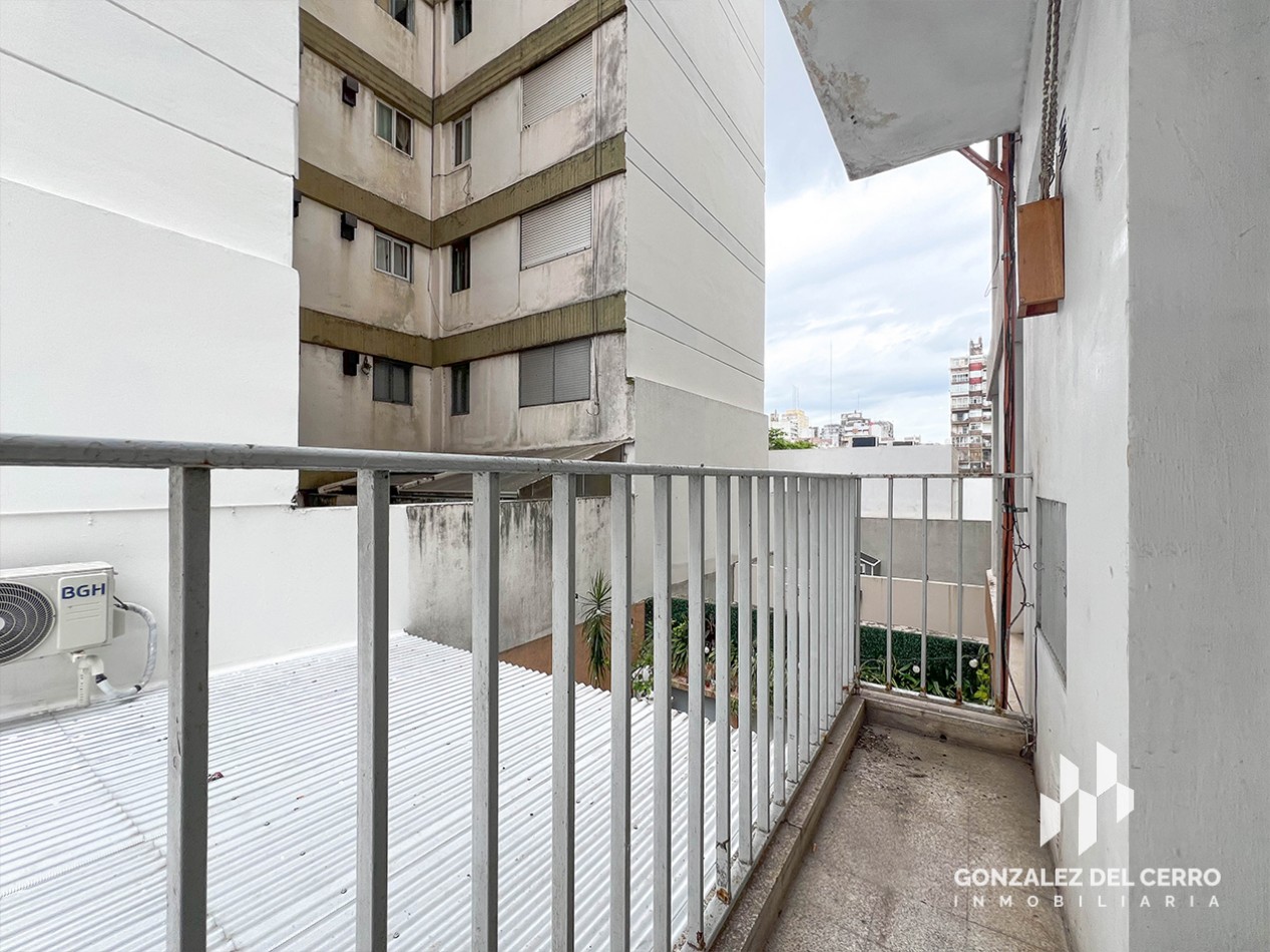 Departamento 2 dormitorios | Laprida y Mendoza