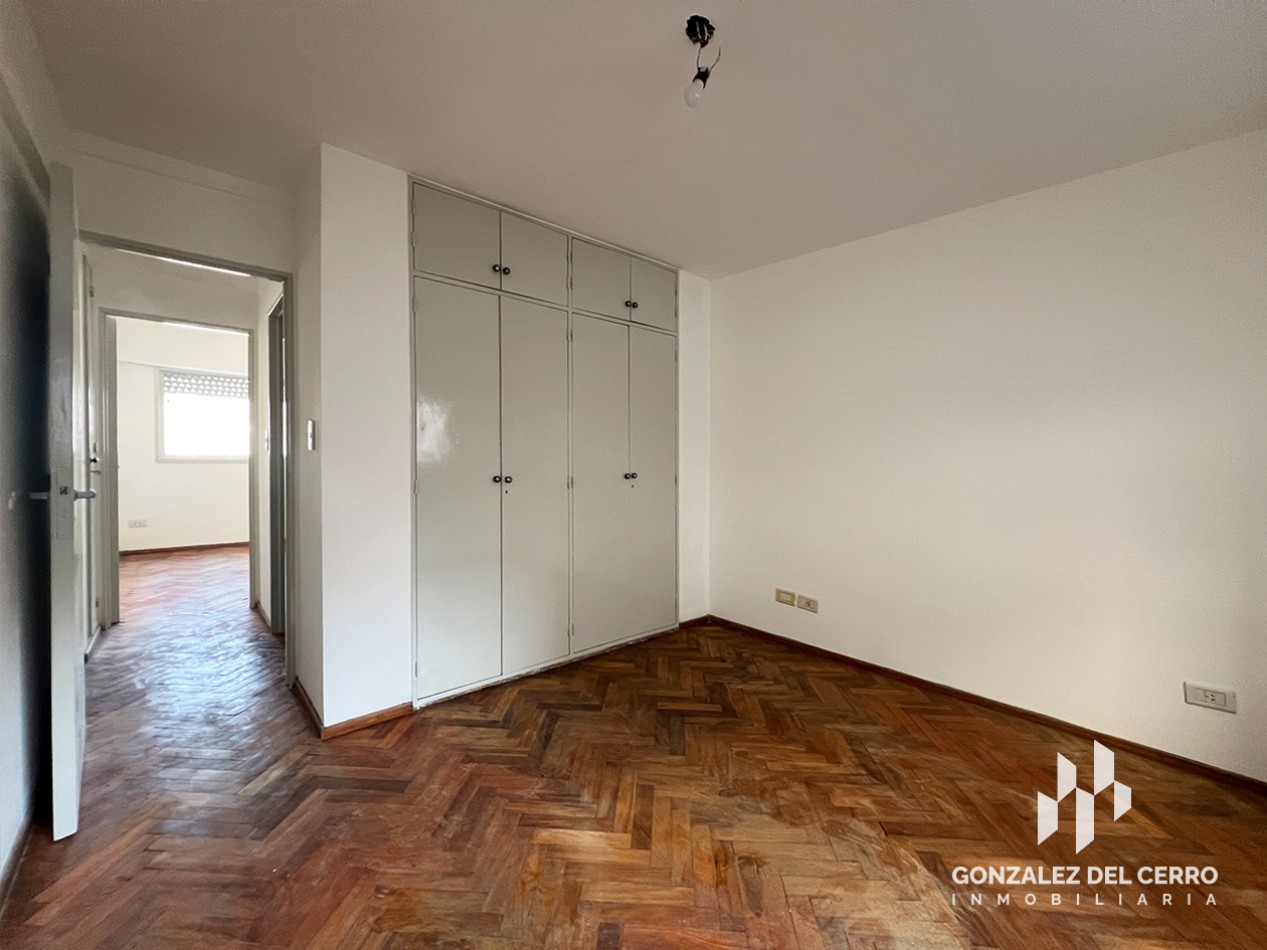 Departamento 2 dormitorios | San Lorenzo 1049
