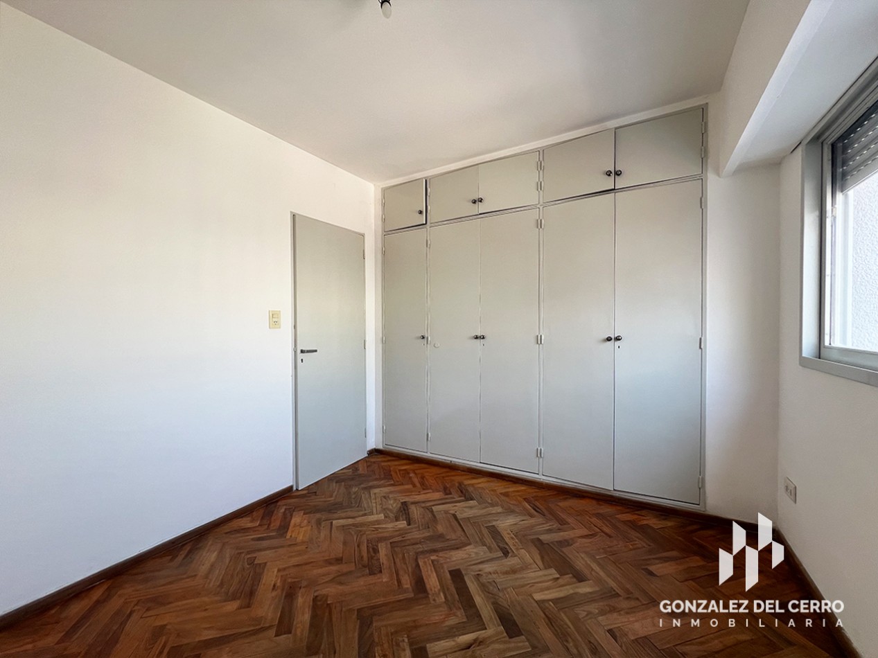 Departamento 2 dormitorios | San Lorenzo 1049