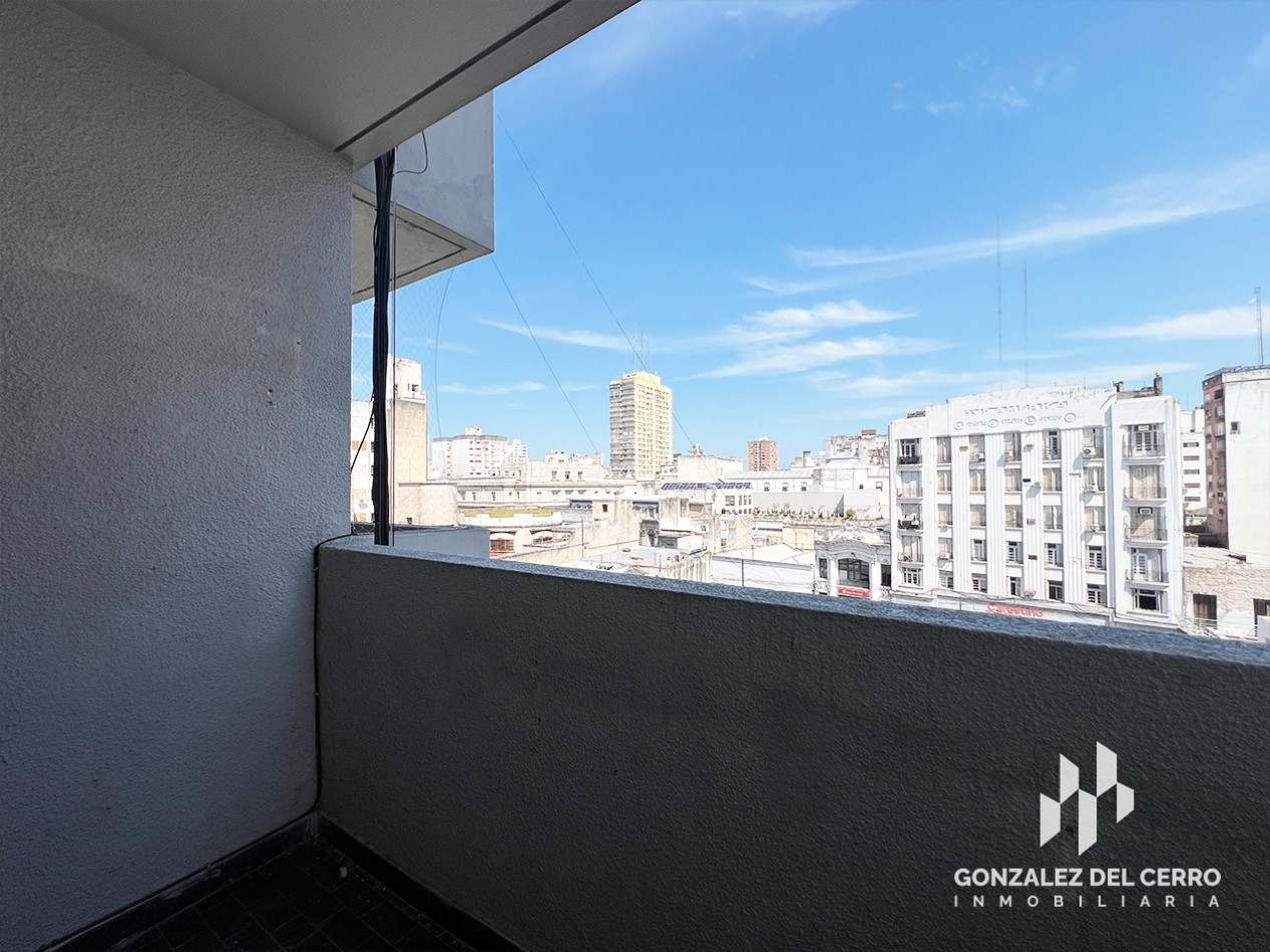 Departamento 2 dormitorios | San Lorenzo 1049