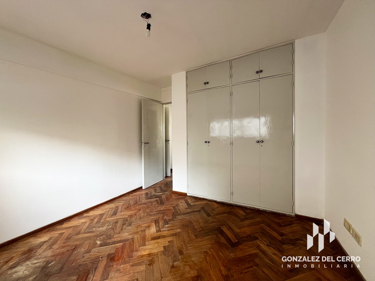 Departamento 2 dormitorios | San Lorenzo 1049