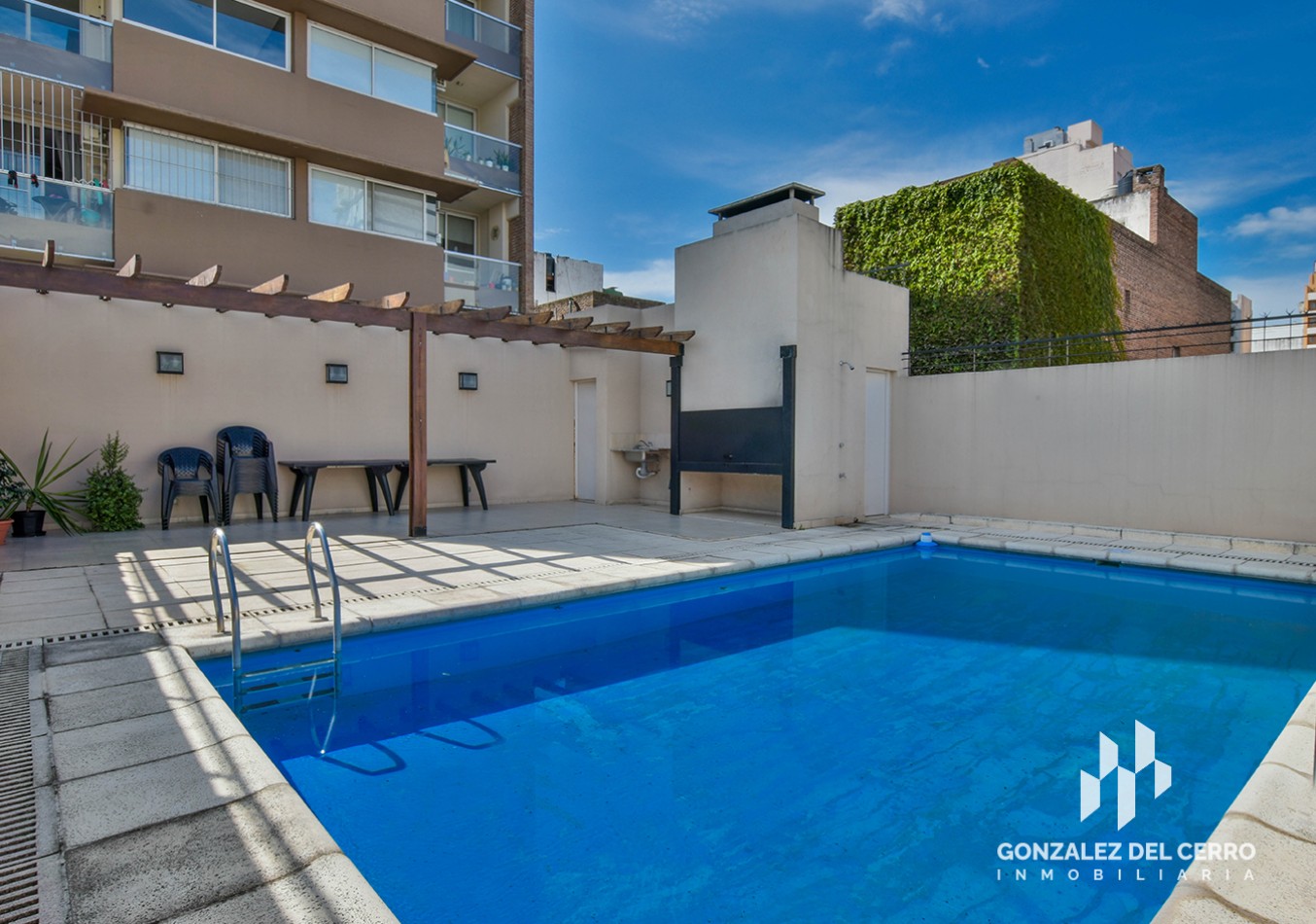 Departamento 1 dormitorio premium | Rioja 2927
