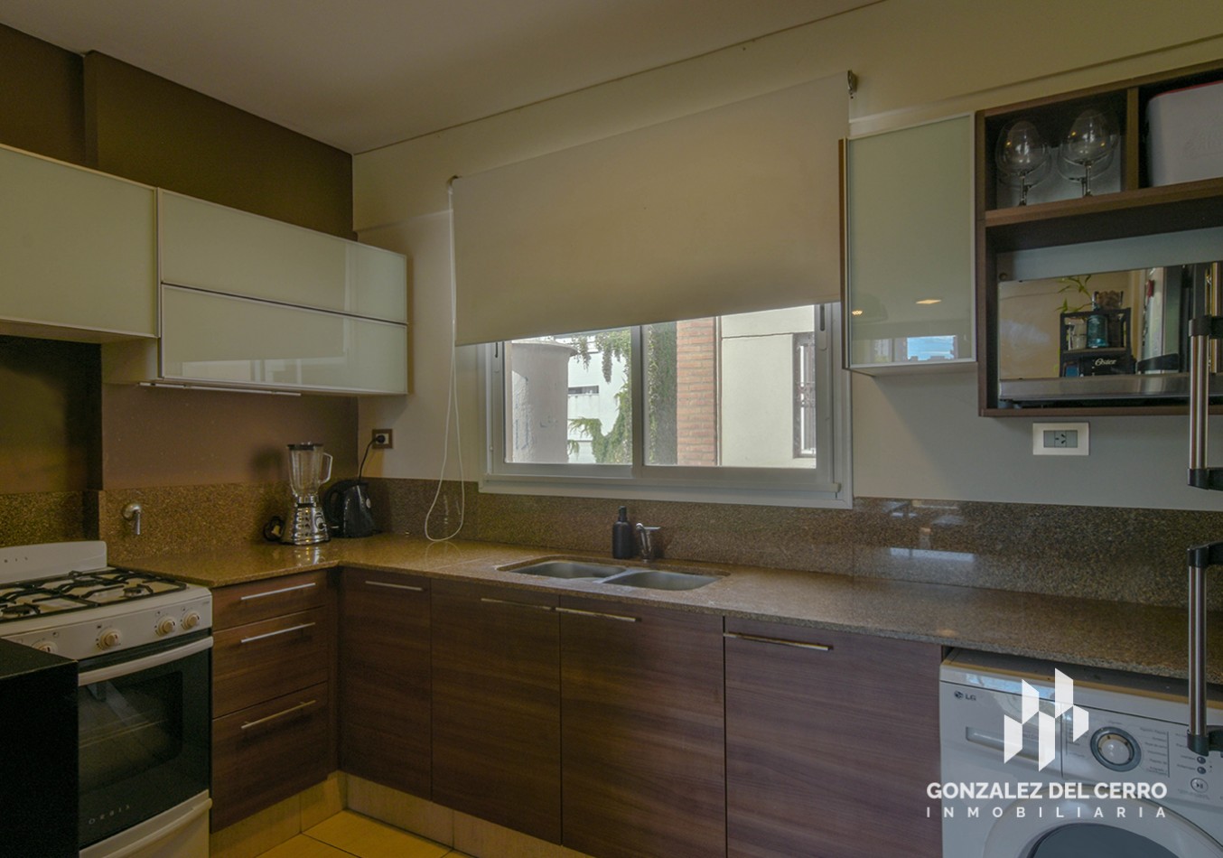 Departamento 1 dormitorio premium | Rioja 2927