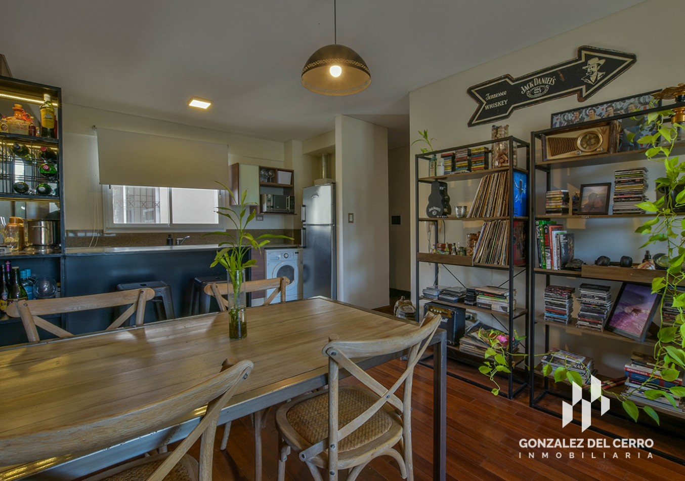 Departamento 1 dormitorio premium | Rioja 2927