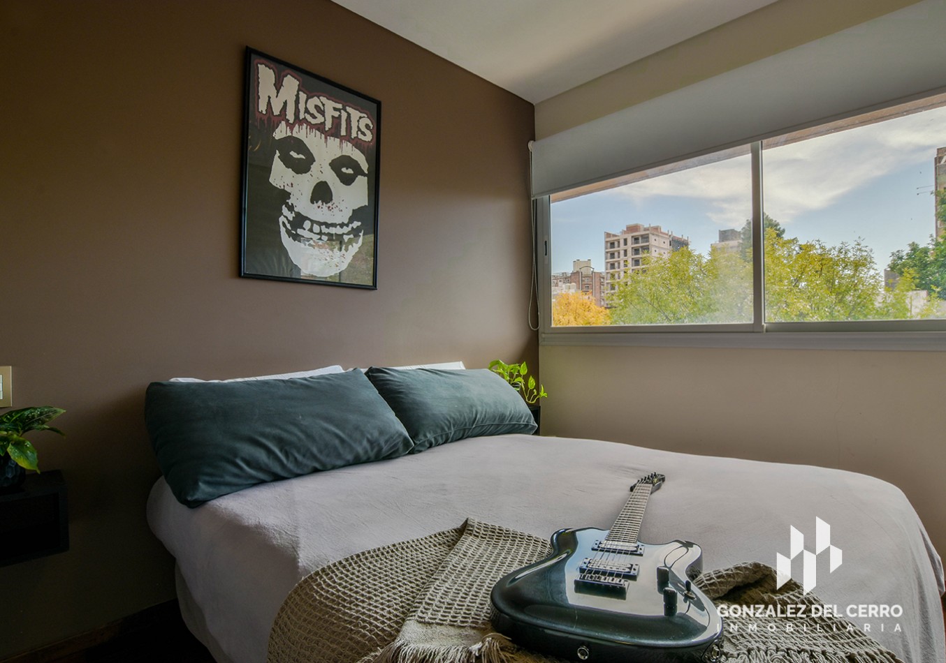 Departamento 1 dormitorio premium | Rioja 2927