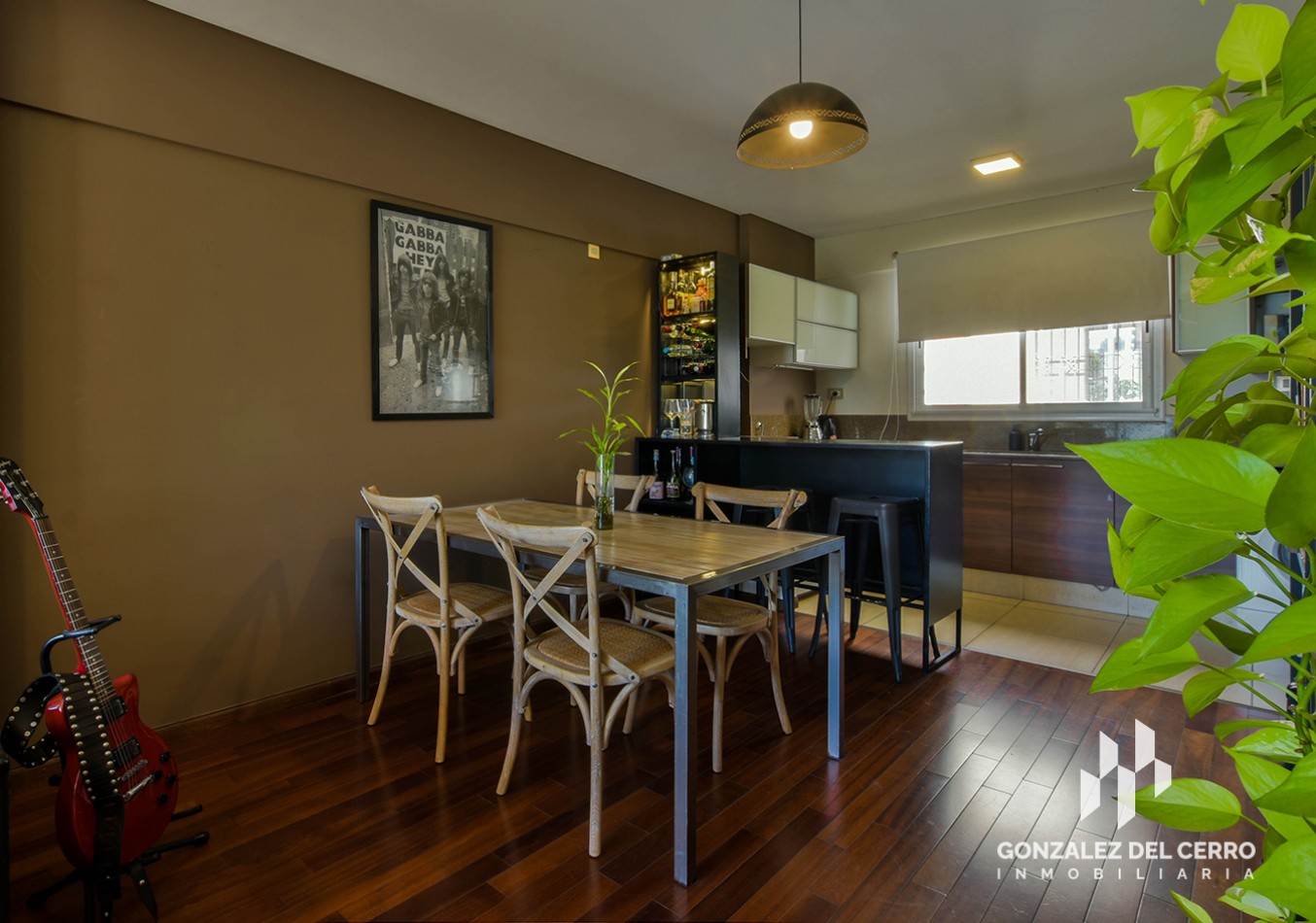 Departamento 1 dormitorio premium | Rioja 2927