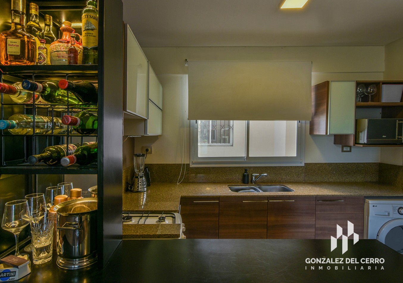 Departamento 1 dormitorio premium | Rioja 2927