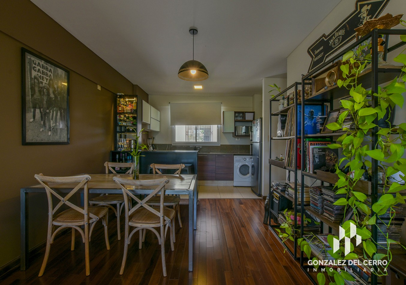 Departamento 1 dormitorio premium | Rioja 2927