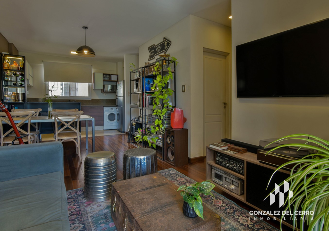 Departamento 1 dormitorio premium | Rioja 2927