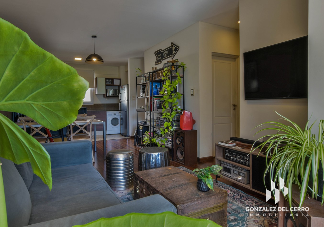 Departamento 1 dormitorio premium | Rioja 2927