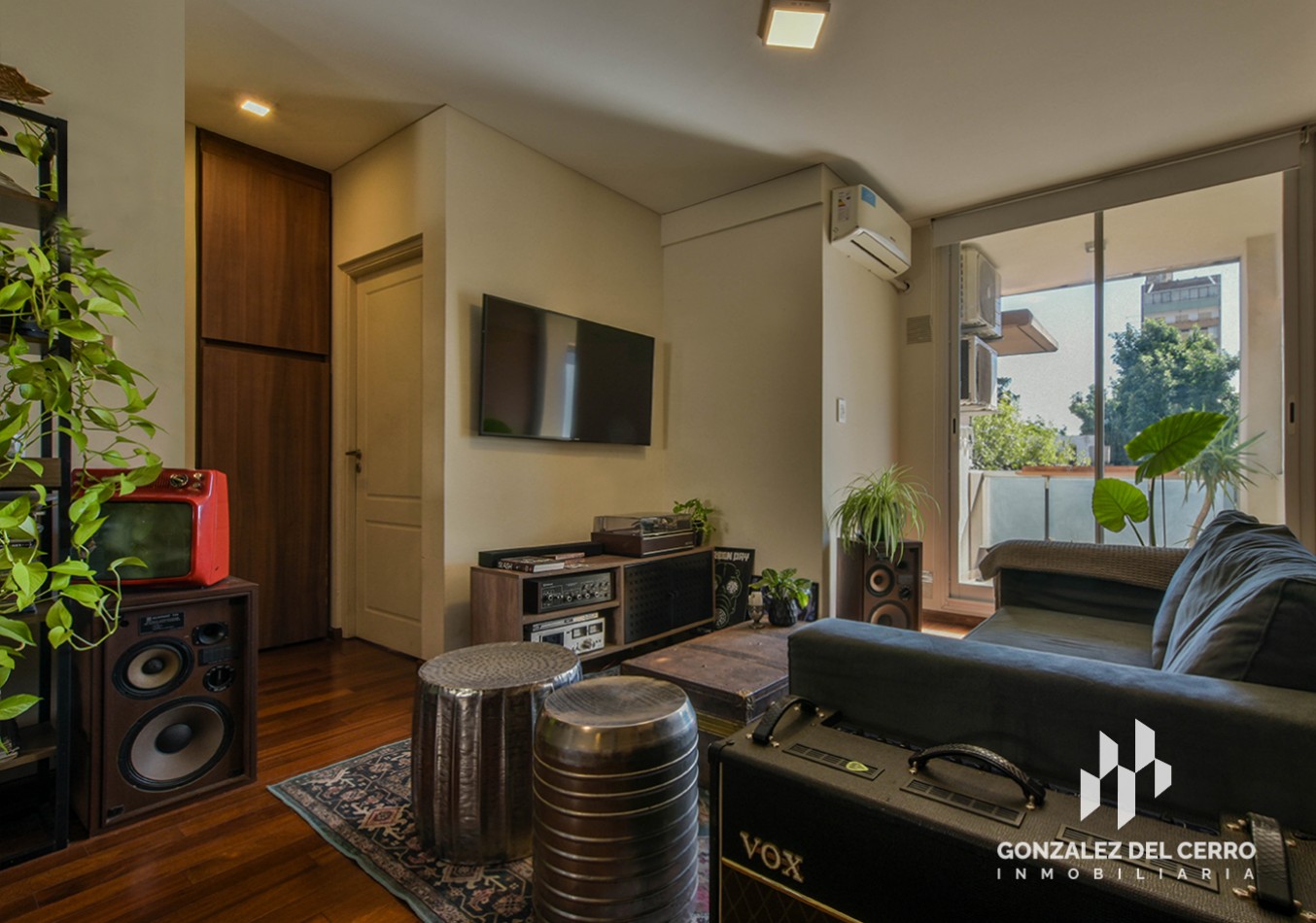 Departamento 1 dormitorio premium | Rioja 2927