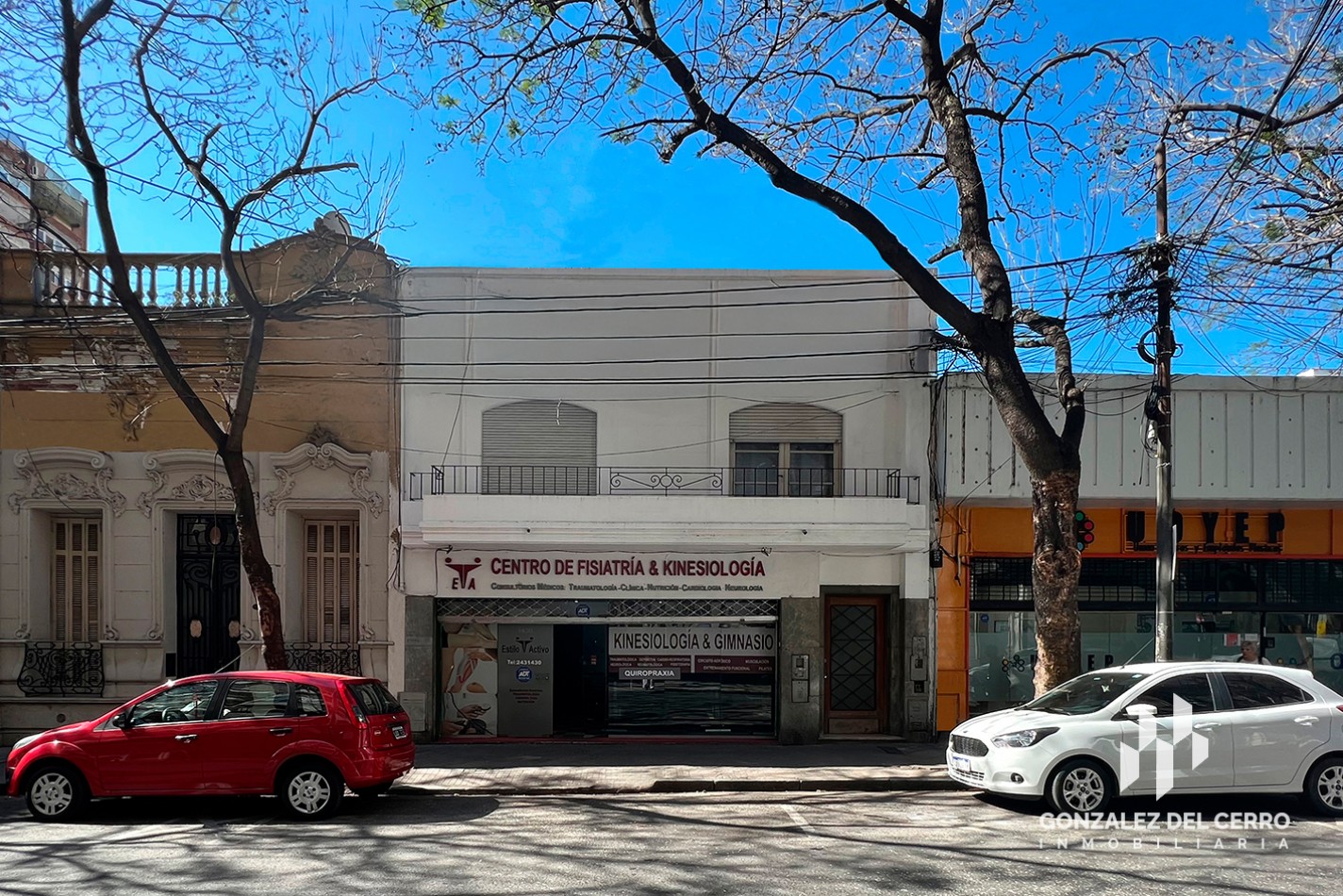 Local comercial Urquiza y Corrientes