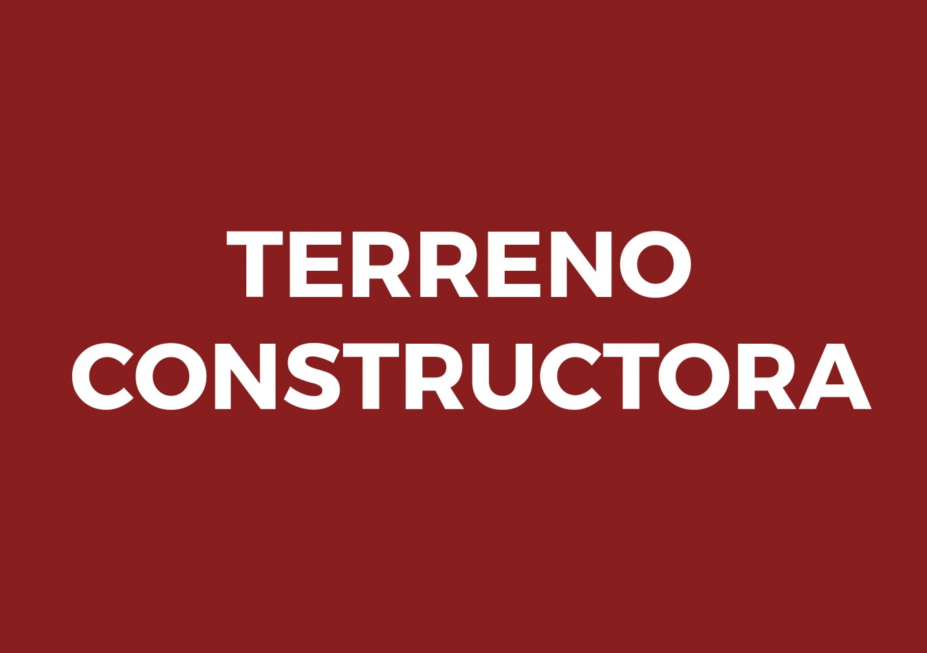 DORREGO 475 | TERRENO