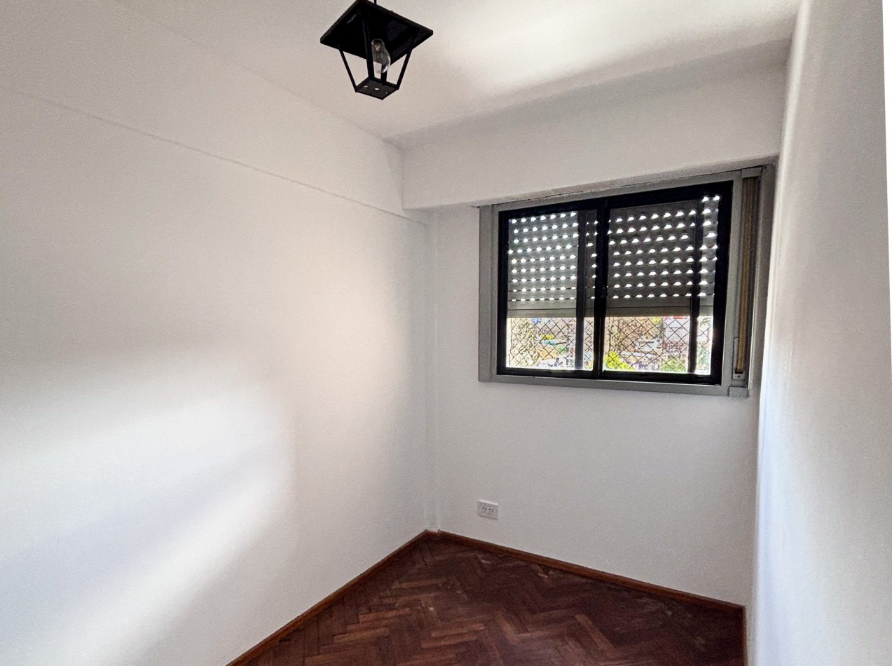 Departamento 1 dormitorio y comodin - Rioja 3103