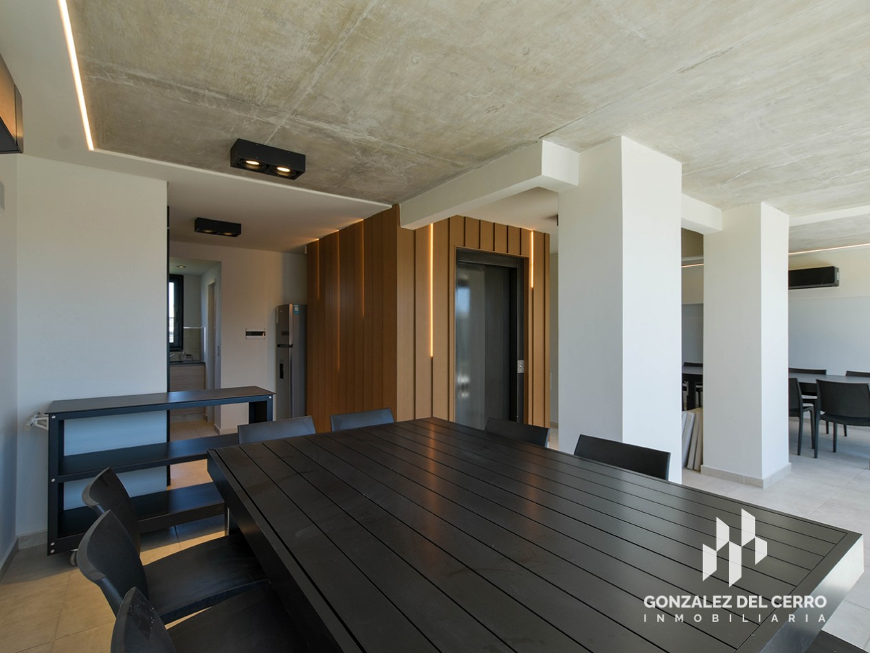 Departamento 1 dormitorio a estrenar | Dorrego 325