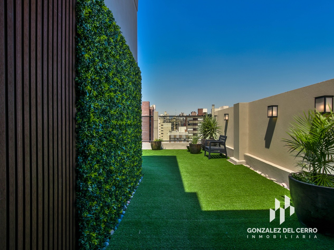 Departamento 1 dormitorio a estrenar | Dorrego 325